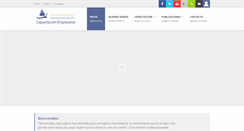 Desktop Screenshot of cladera.org